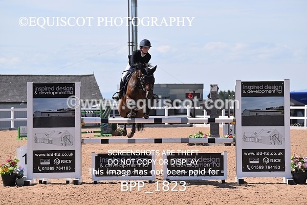 BPP_1823 - THU CLASS 3 Scottish Branch North West Junior Championship **Viewing/Selection class for 148 teams**
