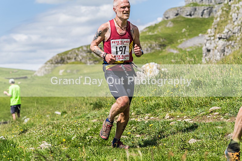 Settle Hills-119 - Settle Hills Fell Race Sunday 21st June 2026