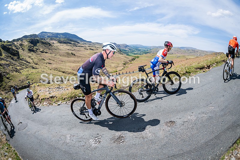 131200 - Hardknott Pass Camera 2 13.00-14.00
