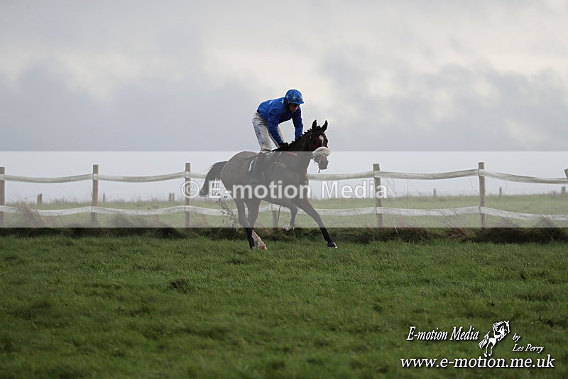 PtP 011224 209 - Hursley Hambledon Point-to-Point Larkhill 01/12/24
