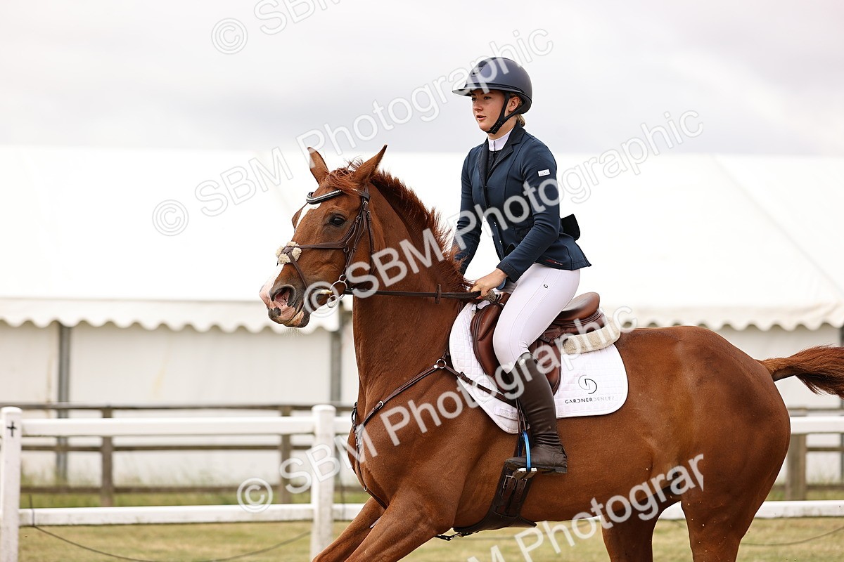 SBM_012943 - Class 13 - Senior British Novice - 90cm Open