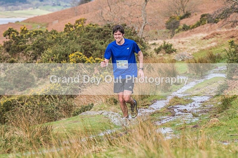 Buttermere-71 - High Terrain Events Buttermere Trail Run Sunday 26th March 2023