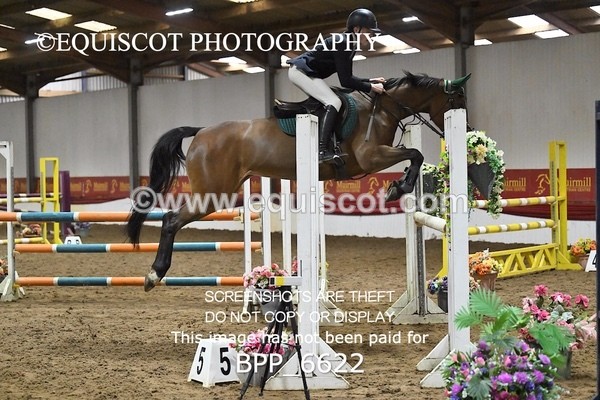BPP_6622 - CLASS 8 Senior Newcomers/ 1.10m Open