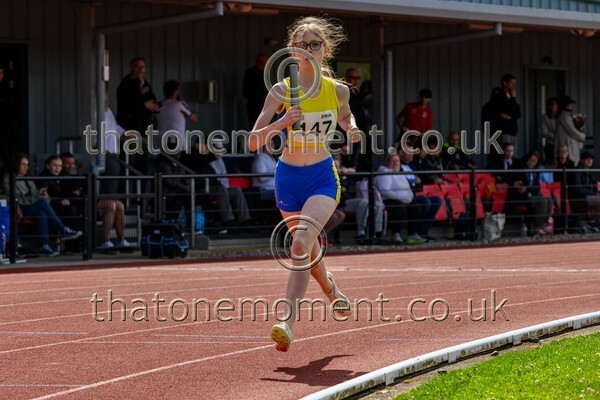 Relays25-917884 - Track Female Set Two