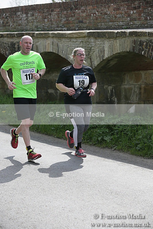 CAD 190419 944 - Cadence Events    Good Friday 10 Miler 19/04/19