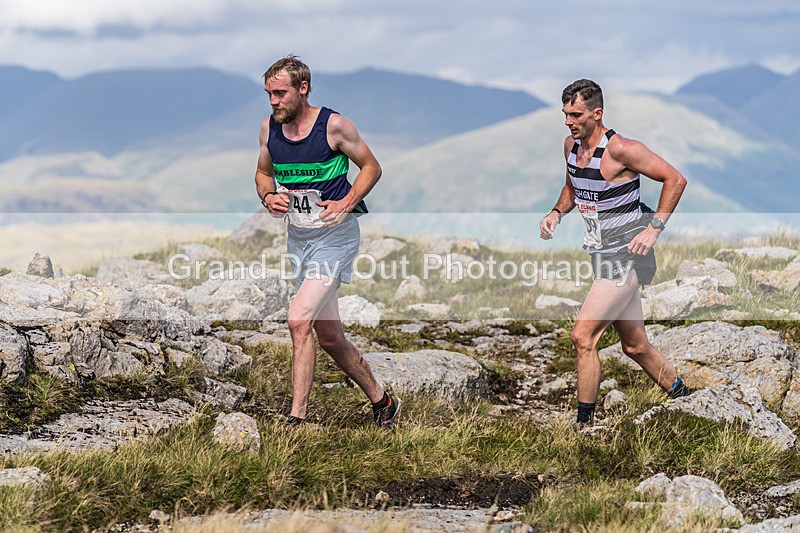 Blisco Dash-794 - Blisco Dash Fell Race (men) Saturday 27th July 2024