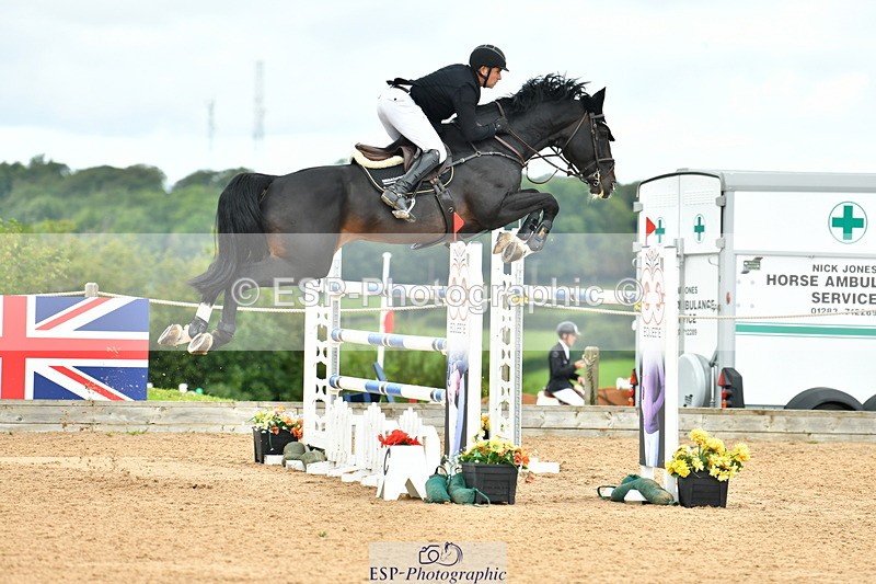 230723A-115857-11699 - Cls 12, 2 Star Big 1.45m GP Start to 12.30 break