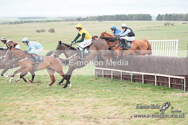 PtP 040224 992 - Combined Services Point-toPoint Larkhill 04/02/24
