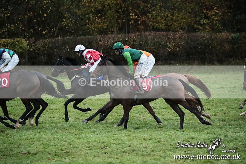 PtP 091125  1363 - Point-to-Point Wales Area Club Lower Machen, Gwent 09/11/25