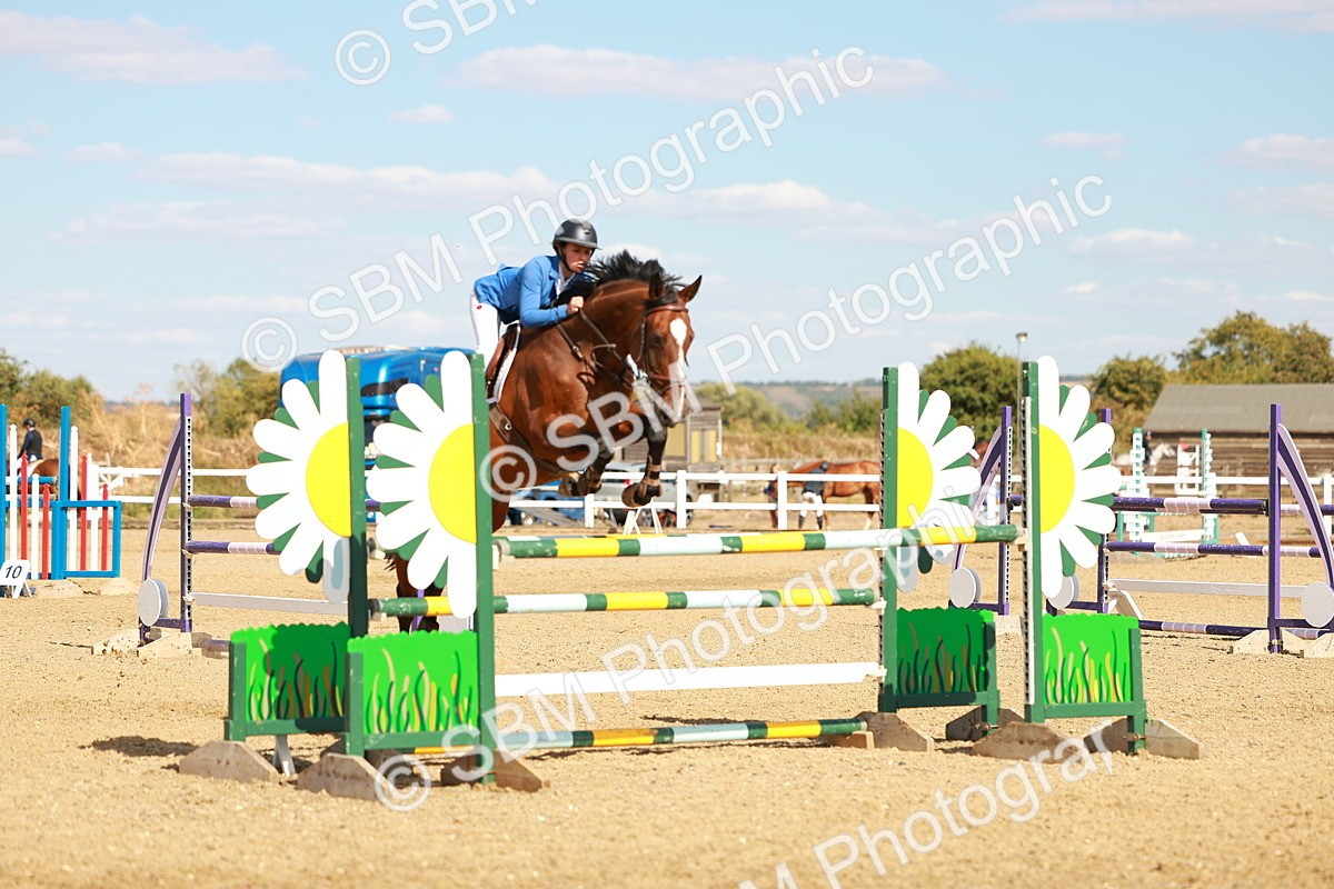 SBM_007555 - Class 5 - Senior British Foxhunter - 1.20m