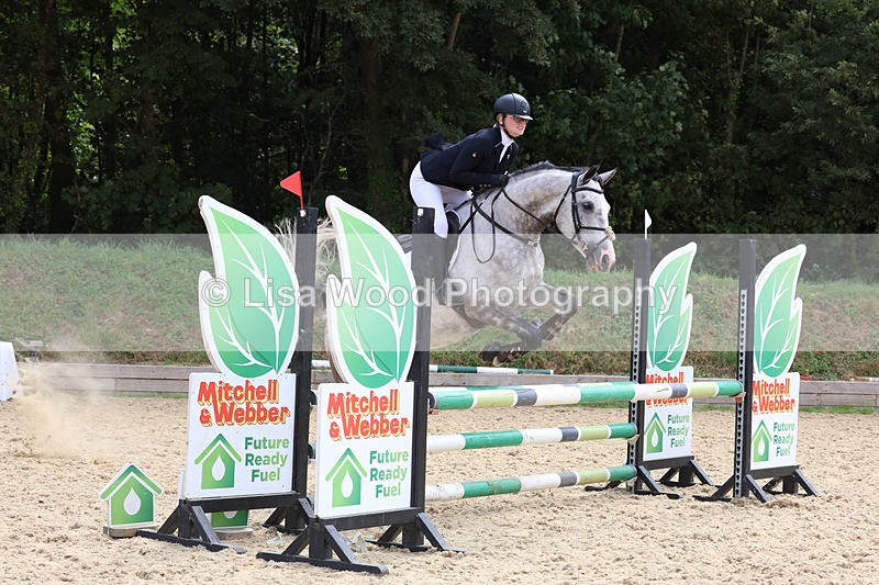 3E7A5059 - Class 4: Senior British Novice/90cm open