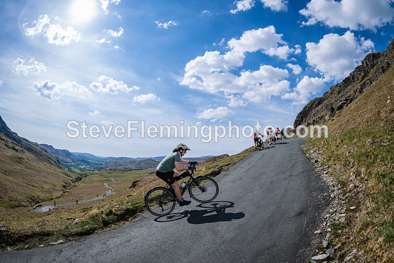 154352 - Hardknott Pass Camera 2 15.00-16.30