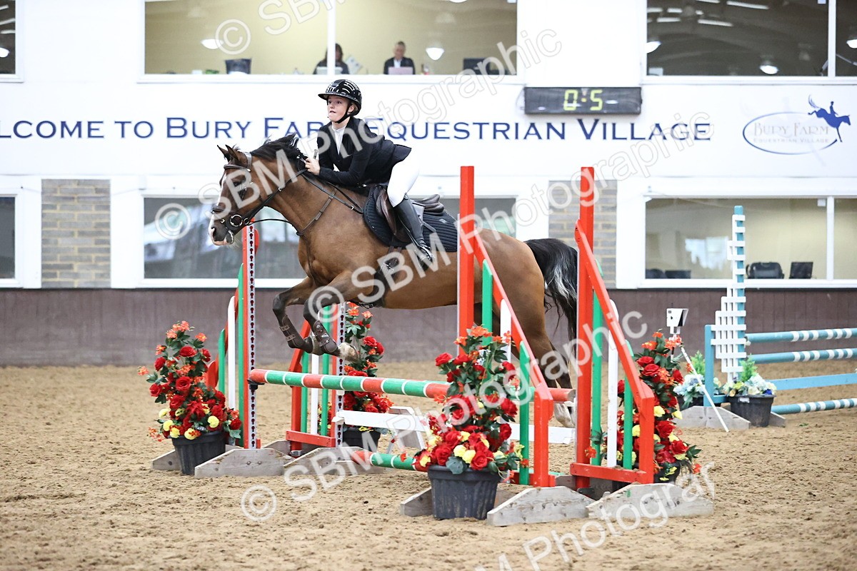 SBM_000759 - Class 2 - STX UK Pony British Novice 80cm Open