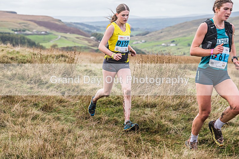 Leg 4-337 - UK Fell & Hill Relays - Todmorden Leg 4 Saturday 17th October 2026