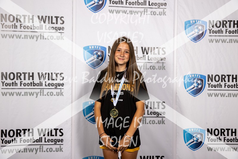 1DX30129 - Div 2 Blunsdon Youth girls
