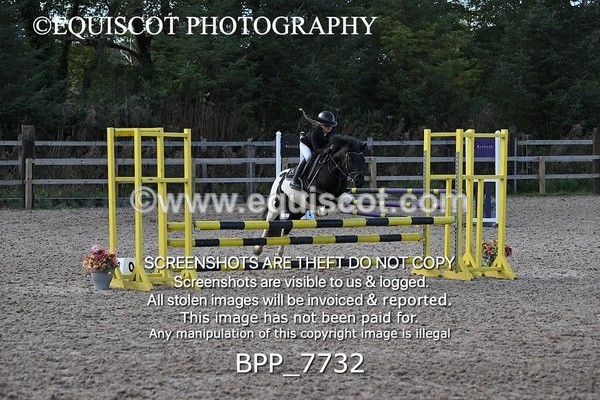 BPP_7732 - CLASS 11 Stepping Stones 128/ 138cms Handicap