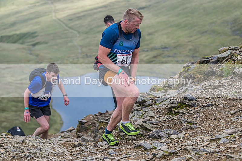 Grisedale HS-356 - Grisedale Horseshoe Fell Race Saturday 5th September 2026