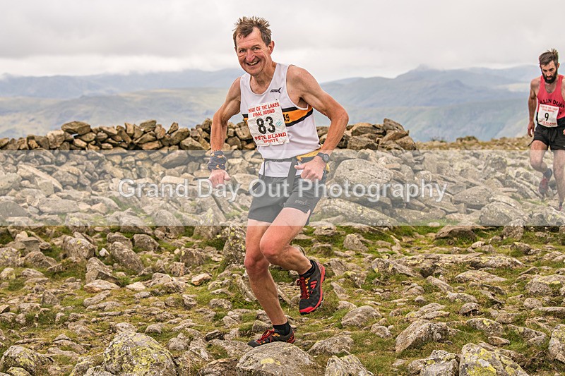 Rydal Round-300 - Rydal Round Fell Race Thursday 31st July 2025