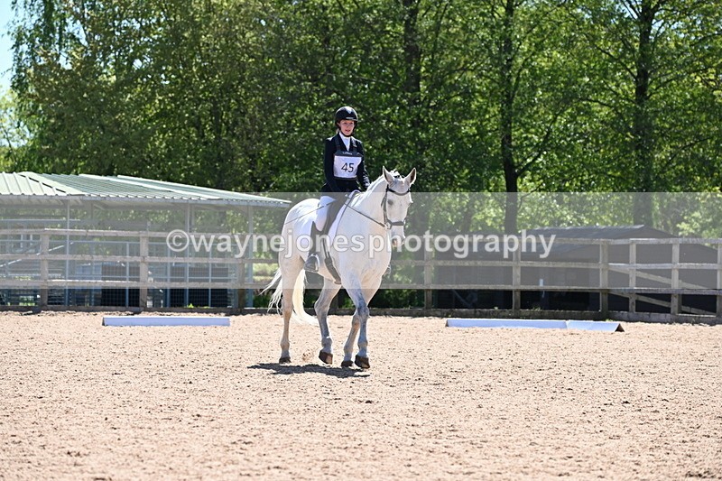 WJ6_2379 - Class 5 error on card no second rider