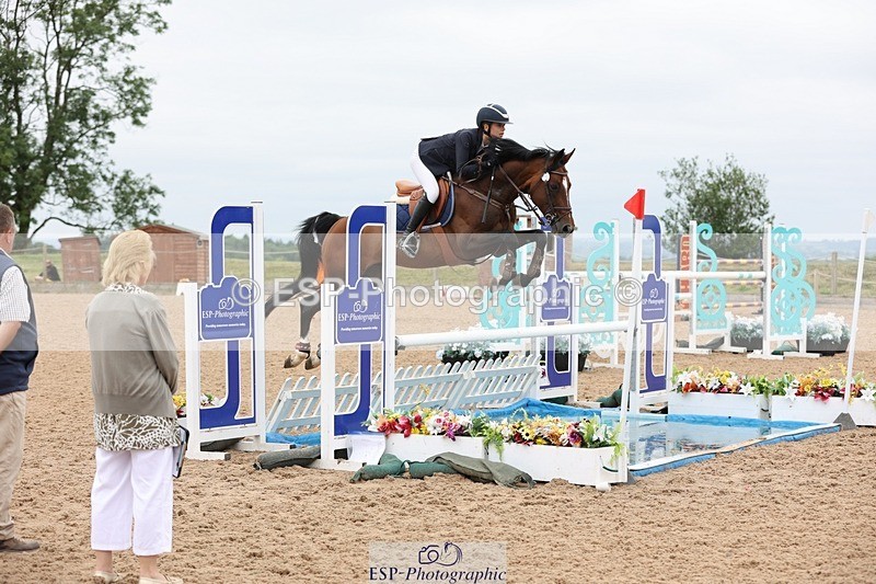 250629-123732-11936 - Cls 28 Pony Foxhunter Second Round