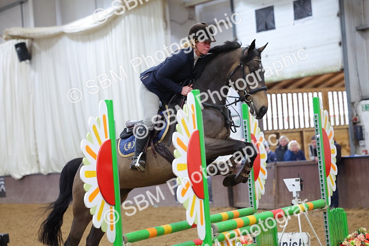 SBM_004810 - Class 12 - Senior British Novice - 90cm Open
