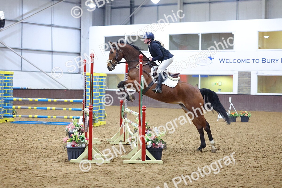 SBM_008016 - Class 20 - The Diamond Championship Qualifier (0.95m)