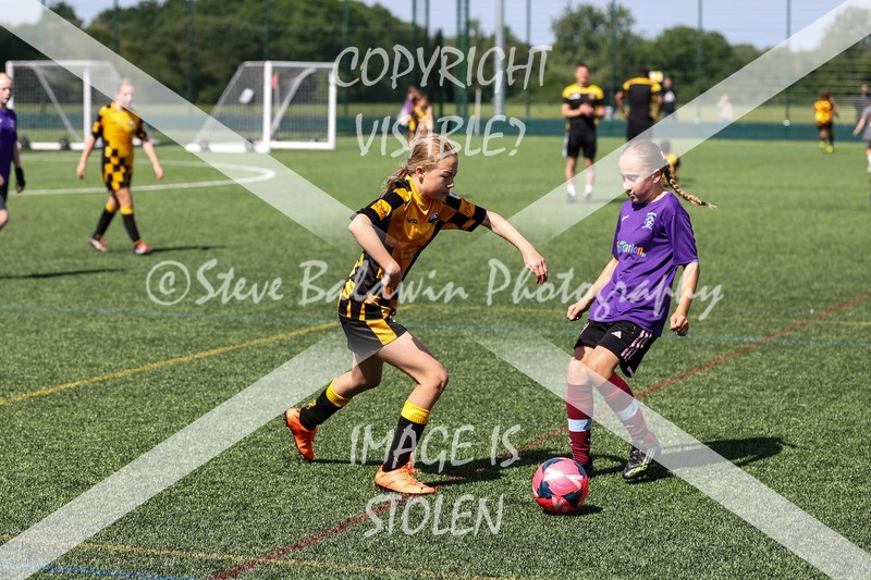 1DX30909 - Sun 14th U11 Girls
