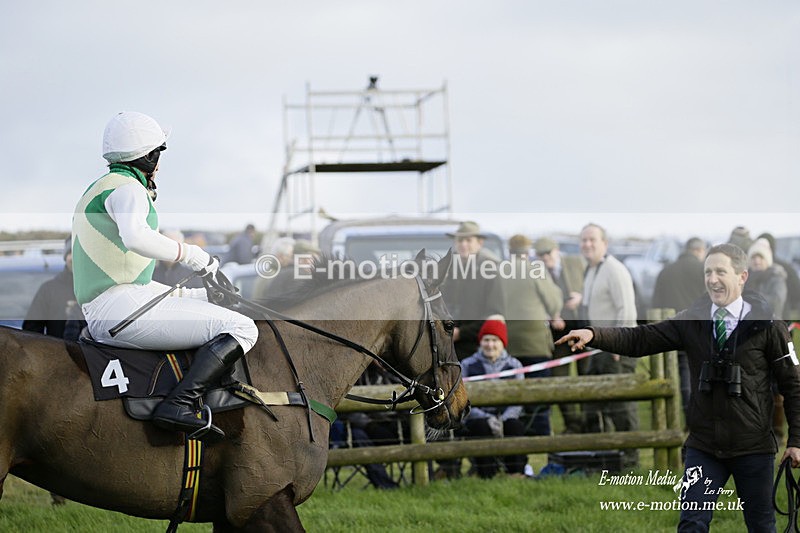 PtP 300122 416 - South Dorset Hunt - Point-to-Point Races 30/01/2022