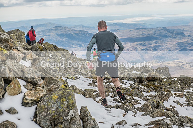 Eskdale Elevation-218 - Eskdale Elevation Fell Race Saturday 15th April 2023