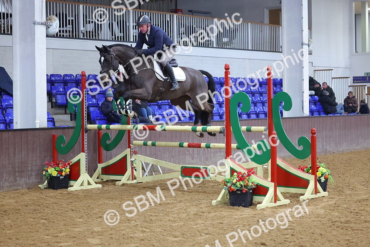 SBM_002894 - Class 17 - Redpost Equestrian Senior Foxhunter/ 1.20m Open - First Round (1.20m)
