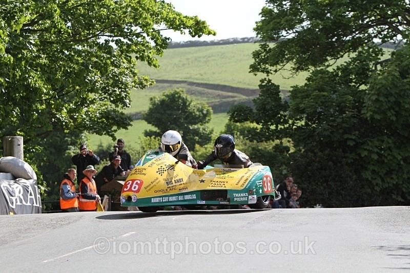 - Sidecar Race 2