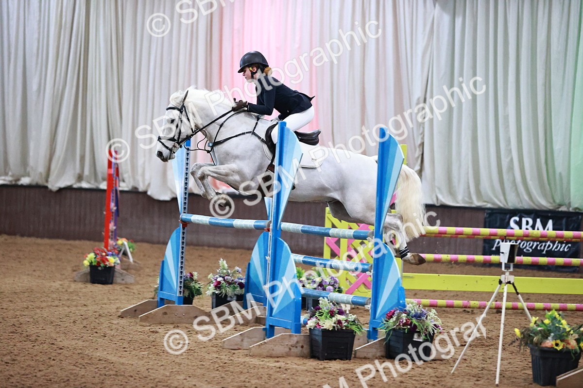 SBM_001518 - Class 6 - STX UK Pony Foxhunter 1.10m