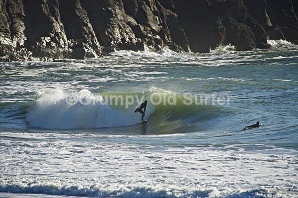 DSC_5648 - Porth Ceiriad 26th January 2018
