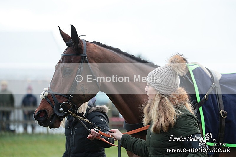 PtP 291224 45 - Harkaway Club PtP Chaddesley Corbett 29/12/24