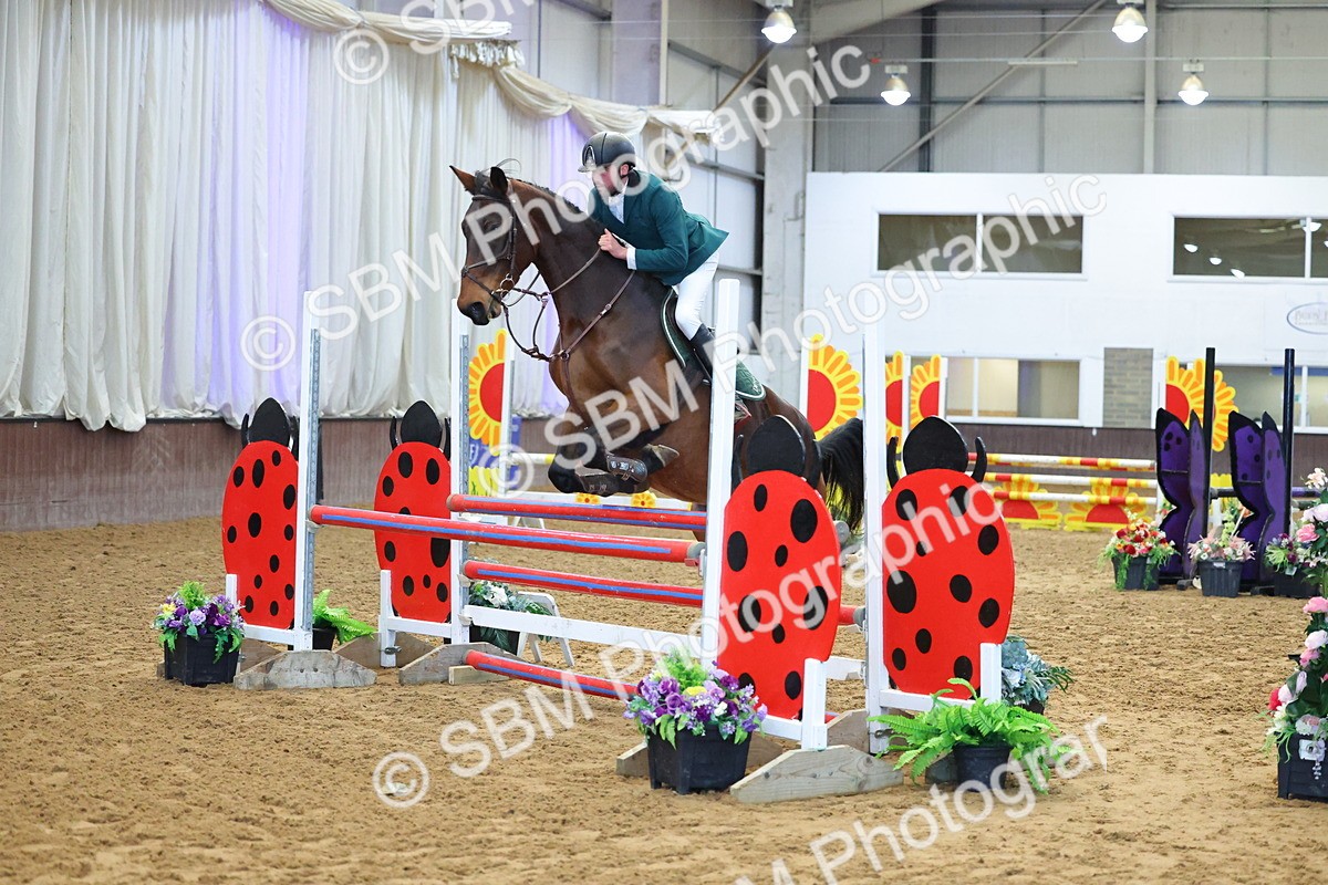 SBM_005279 - Class 22 - Bliss of London Novice Winter Championship Qualifier 90cm