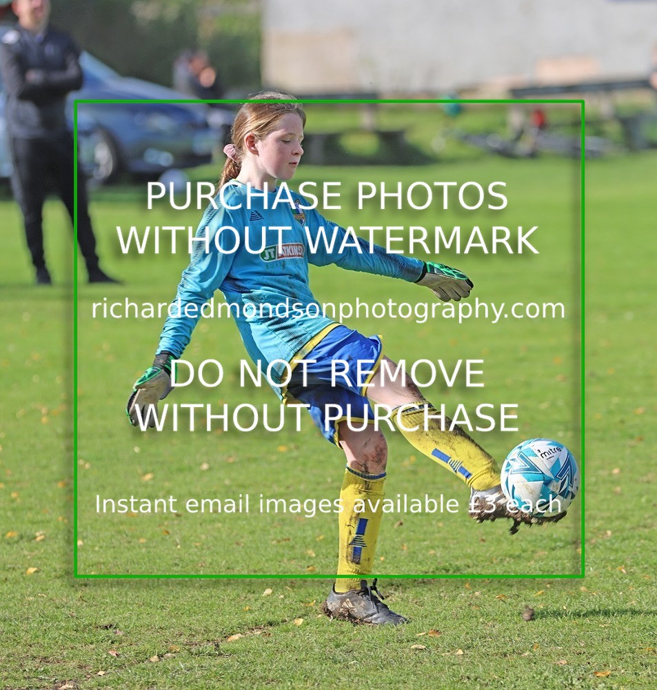 IMG_6707 - Kendal Utd Girls U12 v Dalton