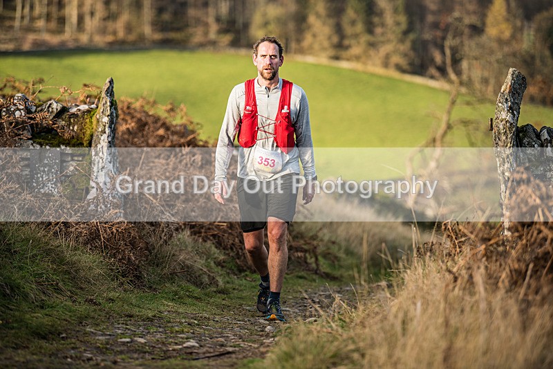 Tweed Valley-390 - High Terrain Events Tweed Valley 50 & 65K Ultra Trail Races Sunday 16th November 2025