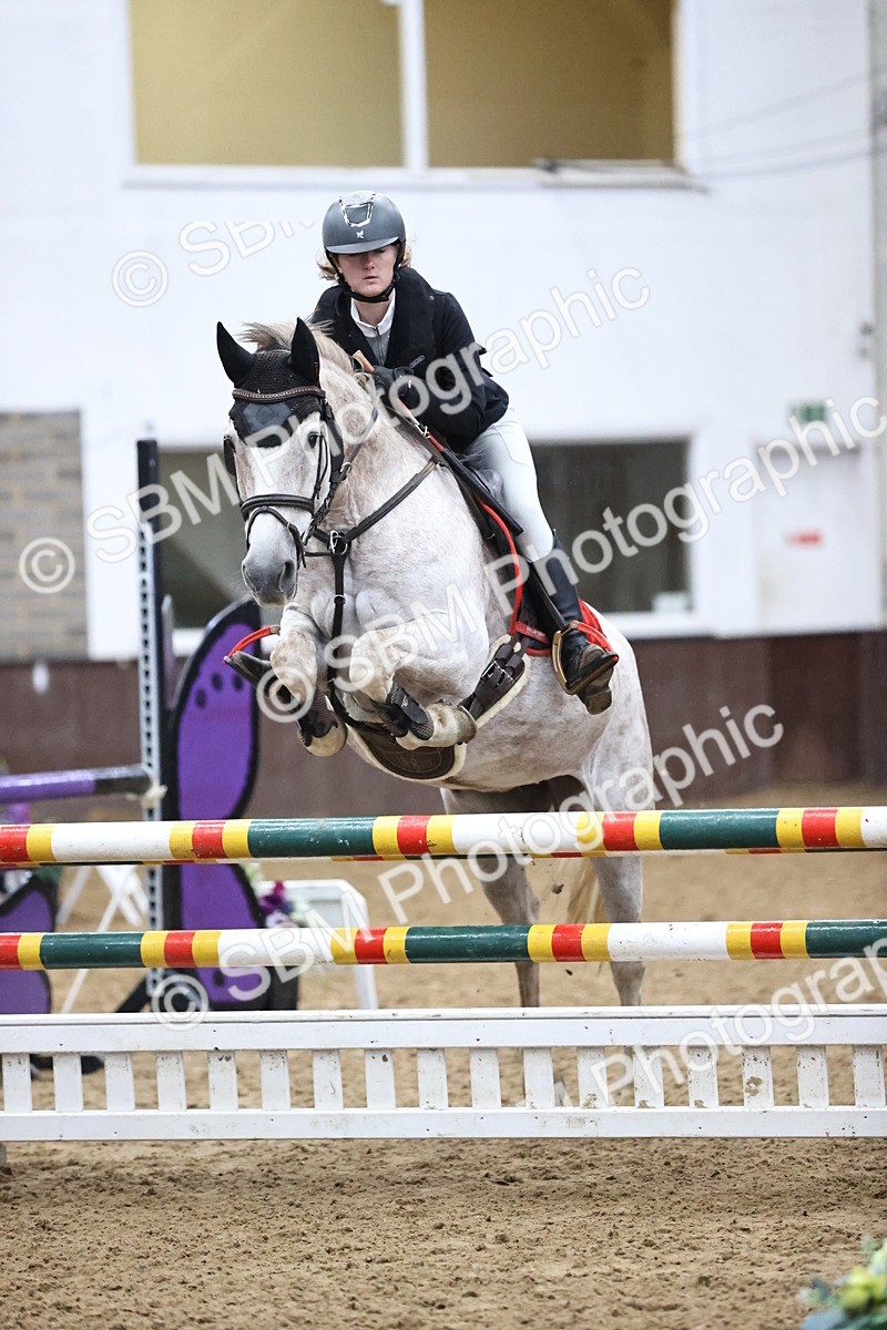 SBM_001094 - Class 5 - Blue Chip Pony Newcomers 1.00m Open
