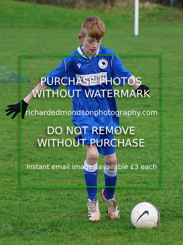IBAU70 - Ibis Utd U13 v Ambleside Utd (5/12/21)