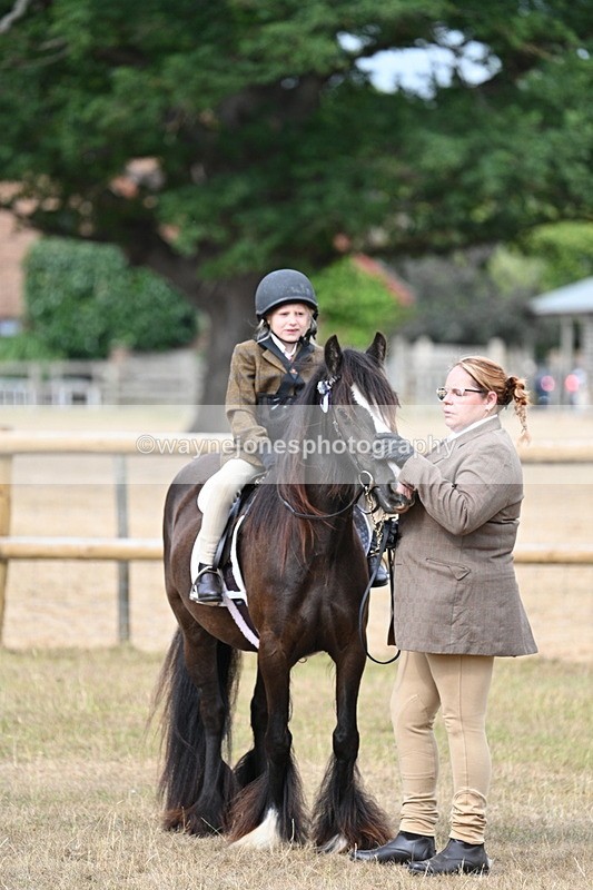 WJ7_6441 - Class 1 Lead Rein Pony