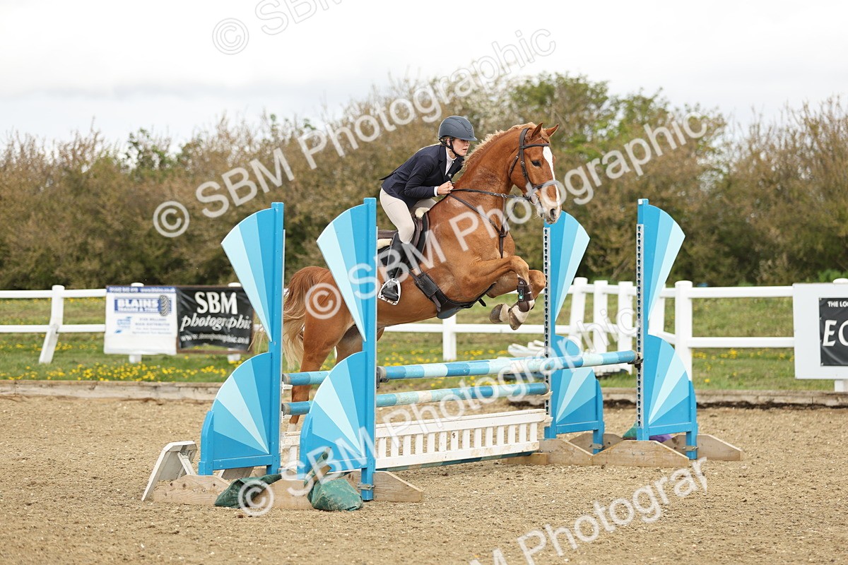 SBM_000310 - Class 2 - Senior British Novice - 90cm
