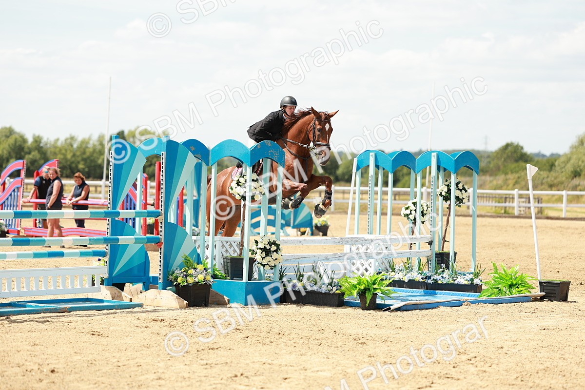 SBM_007687 - Class 3 - Senior Newcomers - 1.10m Open