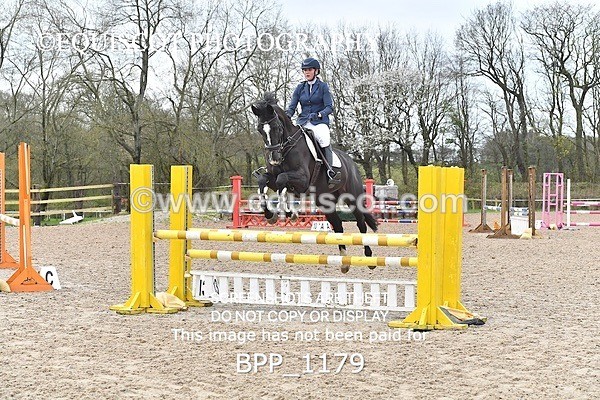 BPP_1179 - CLASS 4 Senior British Novice/ 90cm Open