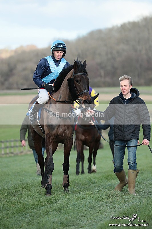 PtP 280226 1460 - Kimblewick PtP Kingston Blount 28/02/26