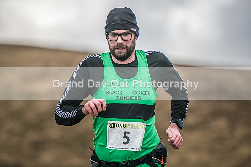 Blake Fell-783 - Blake Fell Race Saturday 25th January 2025
