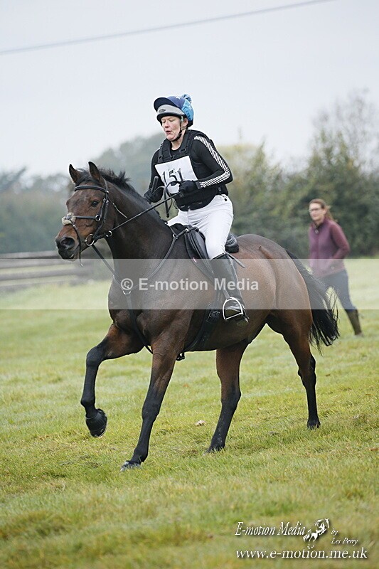 WWHT 181020 WWHT 181020 308 - WWEC Novice Restricted (0.80m) 18/10/20