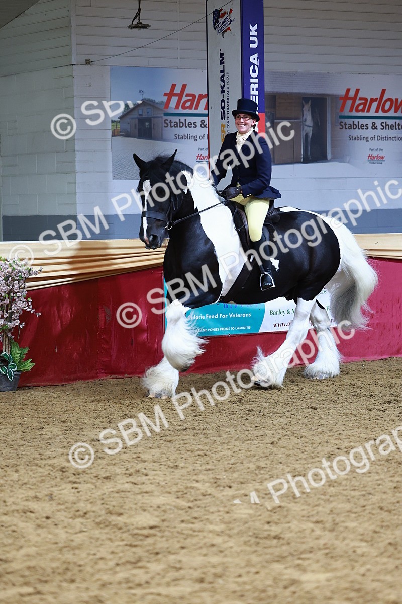 SBM_23476 - class 906 - Supreme Final - Ridden Pre Vet