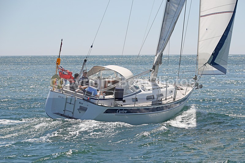 170526 CURLEW 1Y3A0272 - Sailboats - monohull