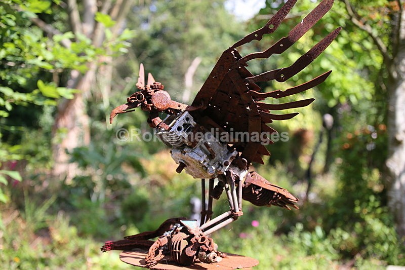  - Elemental Sculpture Park