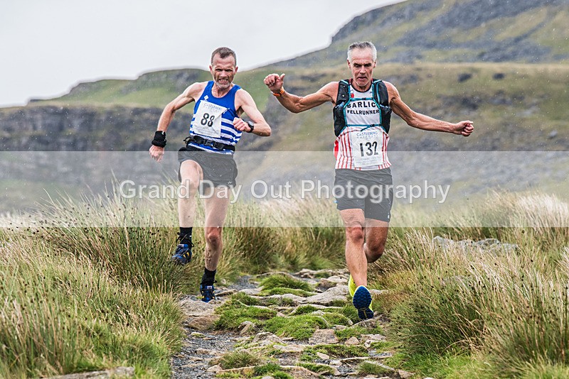 Ingleborough-596 - Ingleborough Mountain Race Saturday 15th July 2023